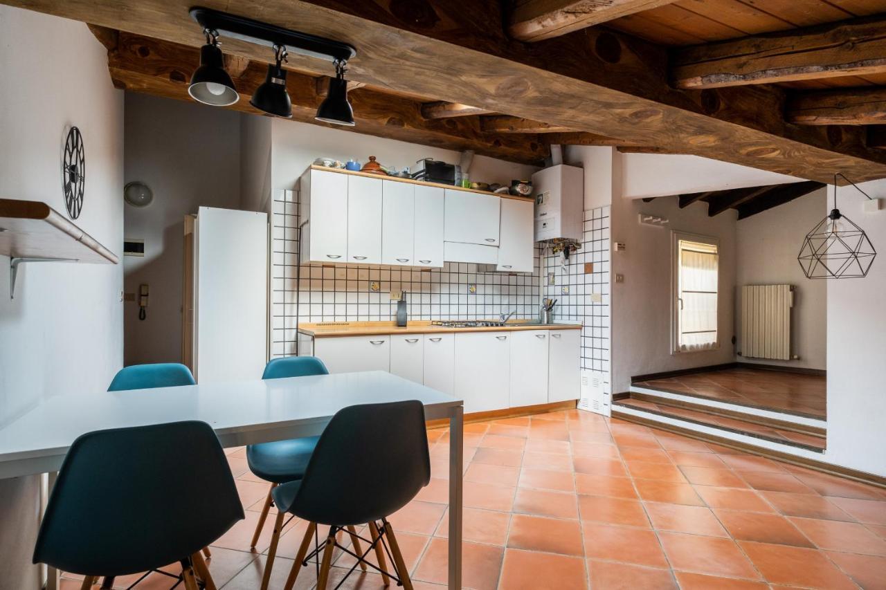 Appartement Mansardina Nosadella 9 By Wonderful Italy à Bologne Extérieur photo