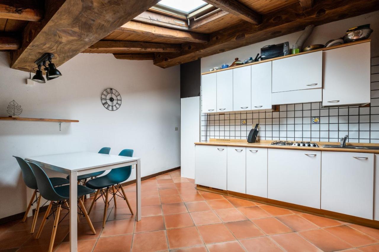 Appartement Mansardina Nosadella 9 By Wonderful Italy à Bologne Extérieur photo
