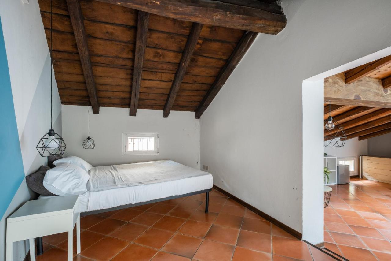 Appartement Mansardina Nosadella 9 By Wonderful Italy à Bologne Extérieur photo