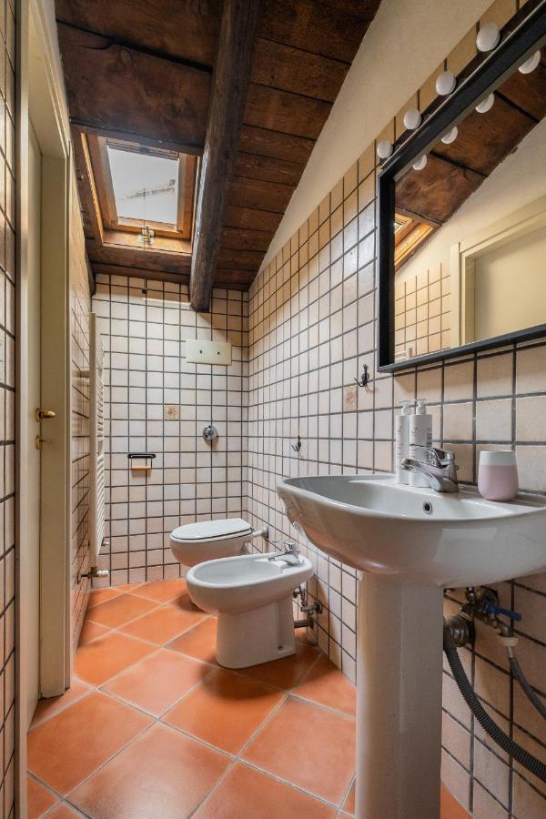 Appartement Mansardina Nosadella 9 By Wonderful Italy à Bologne Extérieur photo
