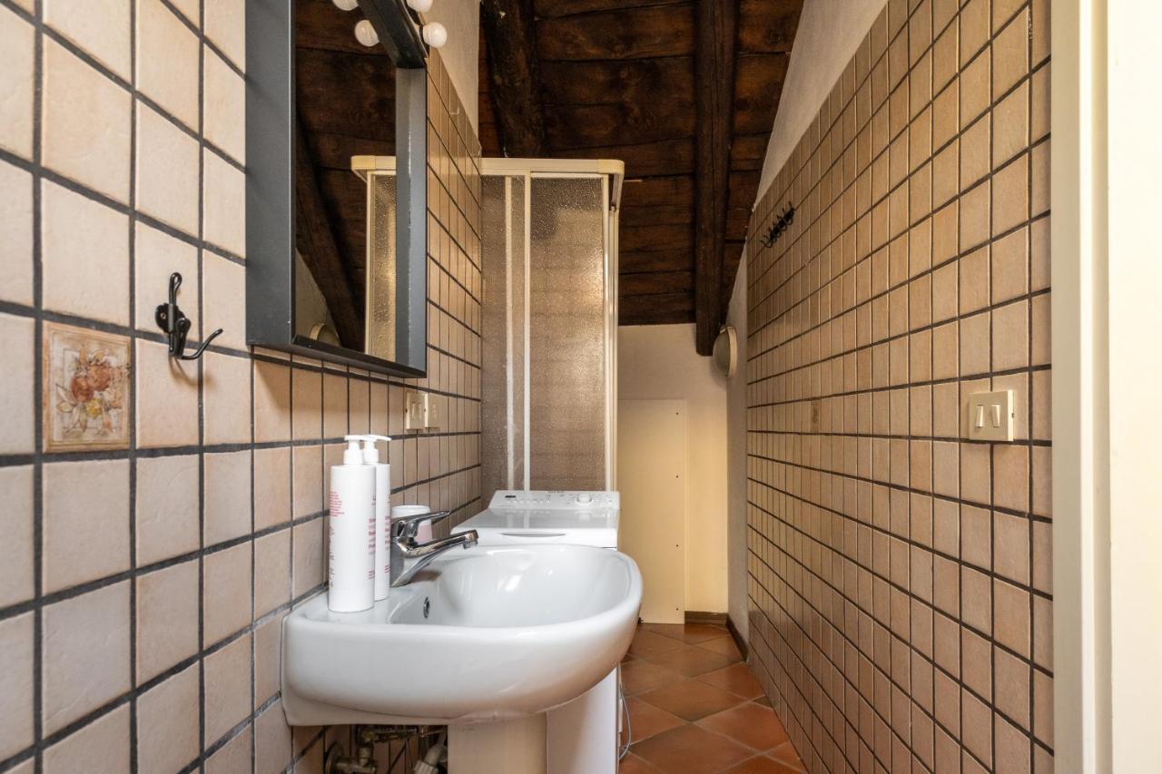 Appartement Mansardina Nosadella 9 By Wonderful Italy à Bologne Extérieur photo
